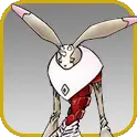 Lopmon evolves into Antylamon (Virus)